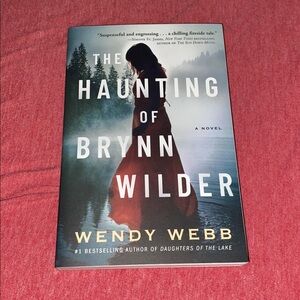 The Haunting of Brynn Wilder Book